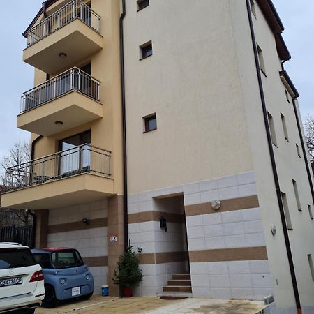 Cozy Studio With Balcony Apartment Sofia Exterior photo